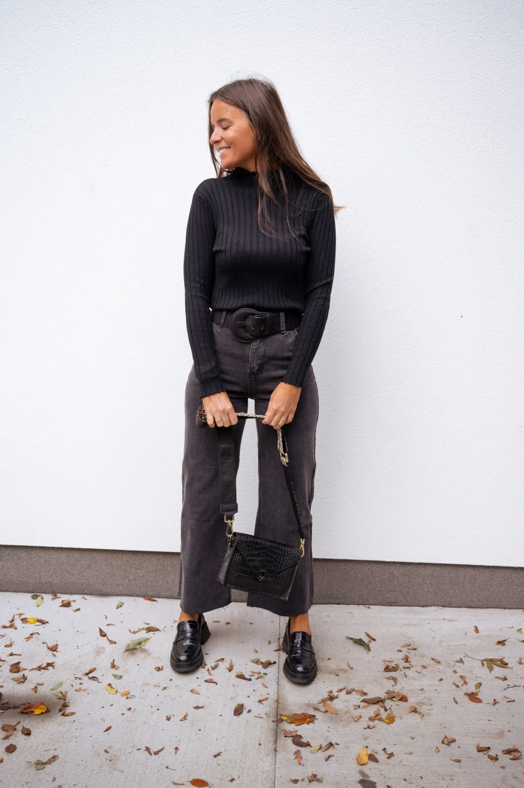 Hot Ceinture Alim - noireEasy Clothes Ceintures