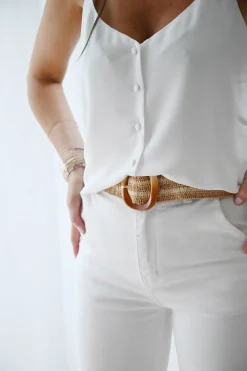 Flash Sale Ceinture Axelou - beigeEasy Clothes Ceintures