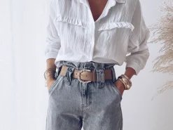 New Ceinture Binti - taupeEasy Clothes Ceintures