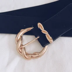 Best Ceinture Dawn - noireEasy Clothes Ceintures