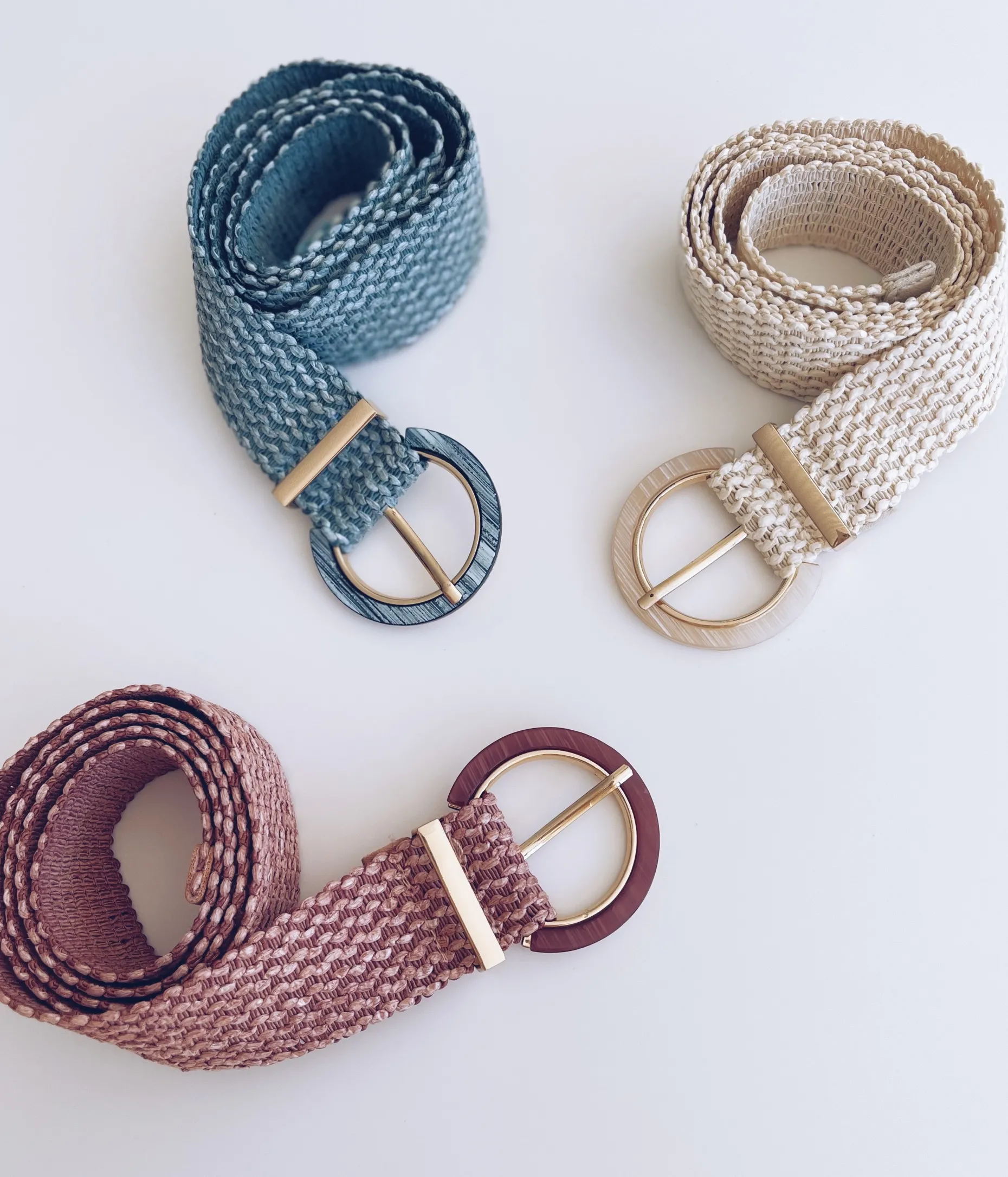 Shop Ceinture Enou - roseEasy Clothes Ceintures