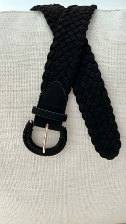 Hot Ceinture Hube - noireEasy Clothes Ceintures