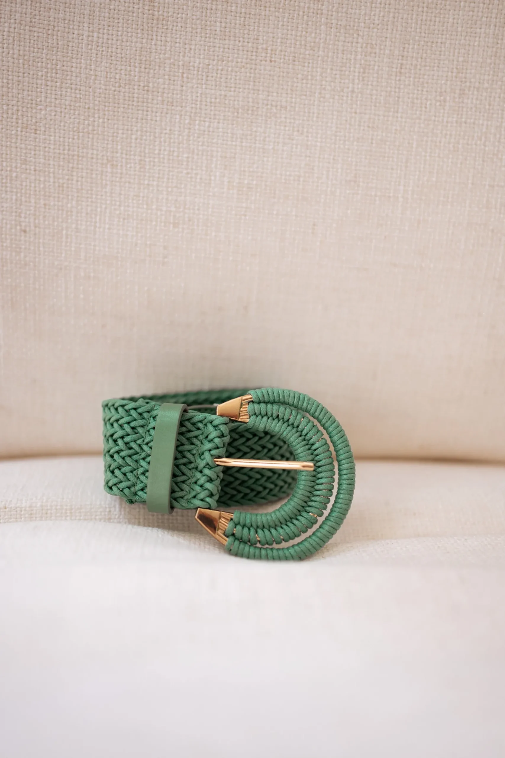 Shop Ceinture Linna - verteEasy Clothes Ceintures