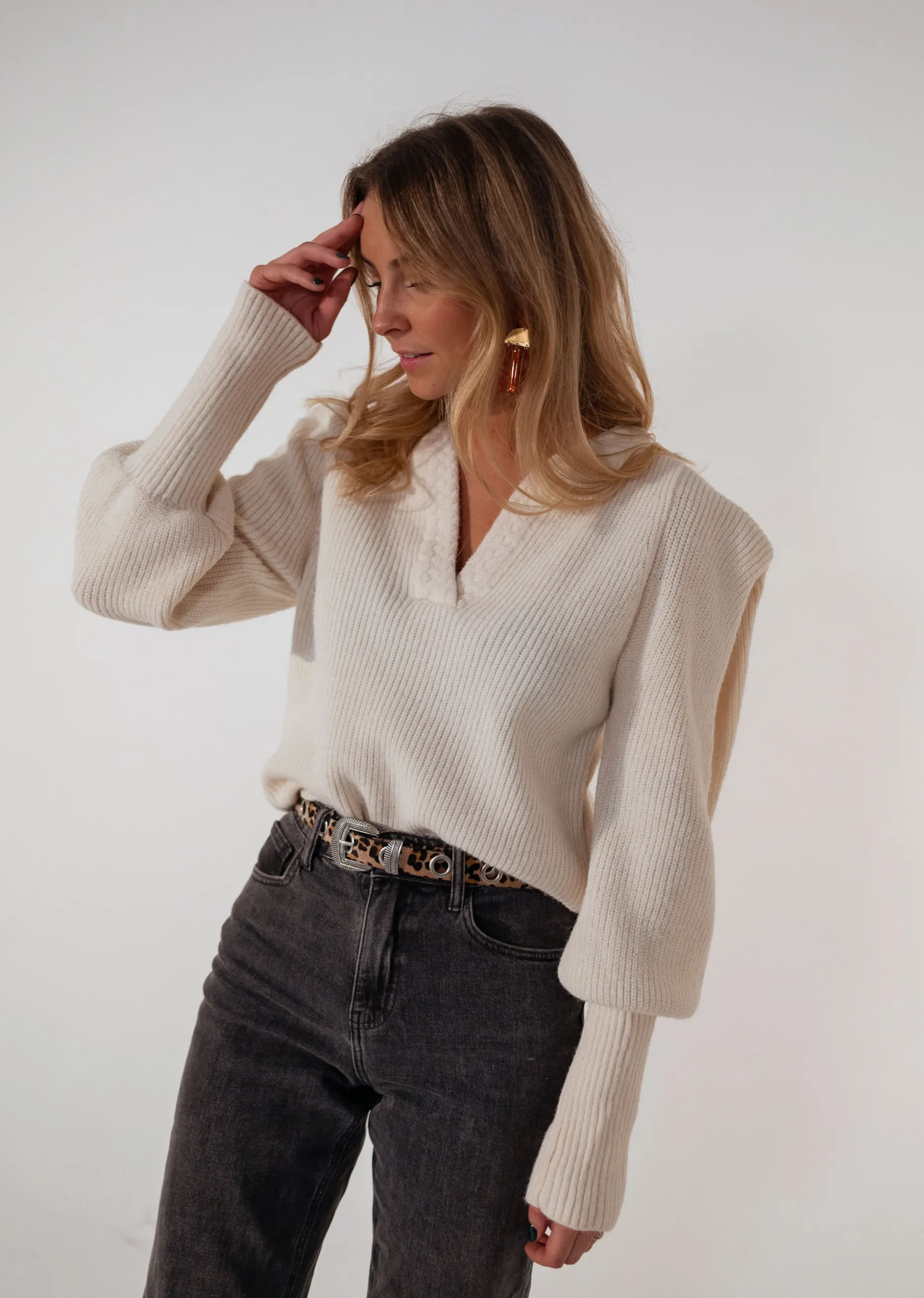 Store Ceinture Lugy - léopardEasy Clothes Ceintures