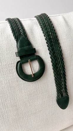 Hot Ceinture Nicole - verteEasy Clothes Ceintures