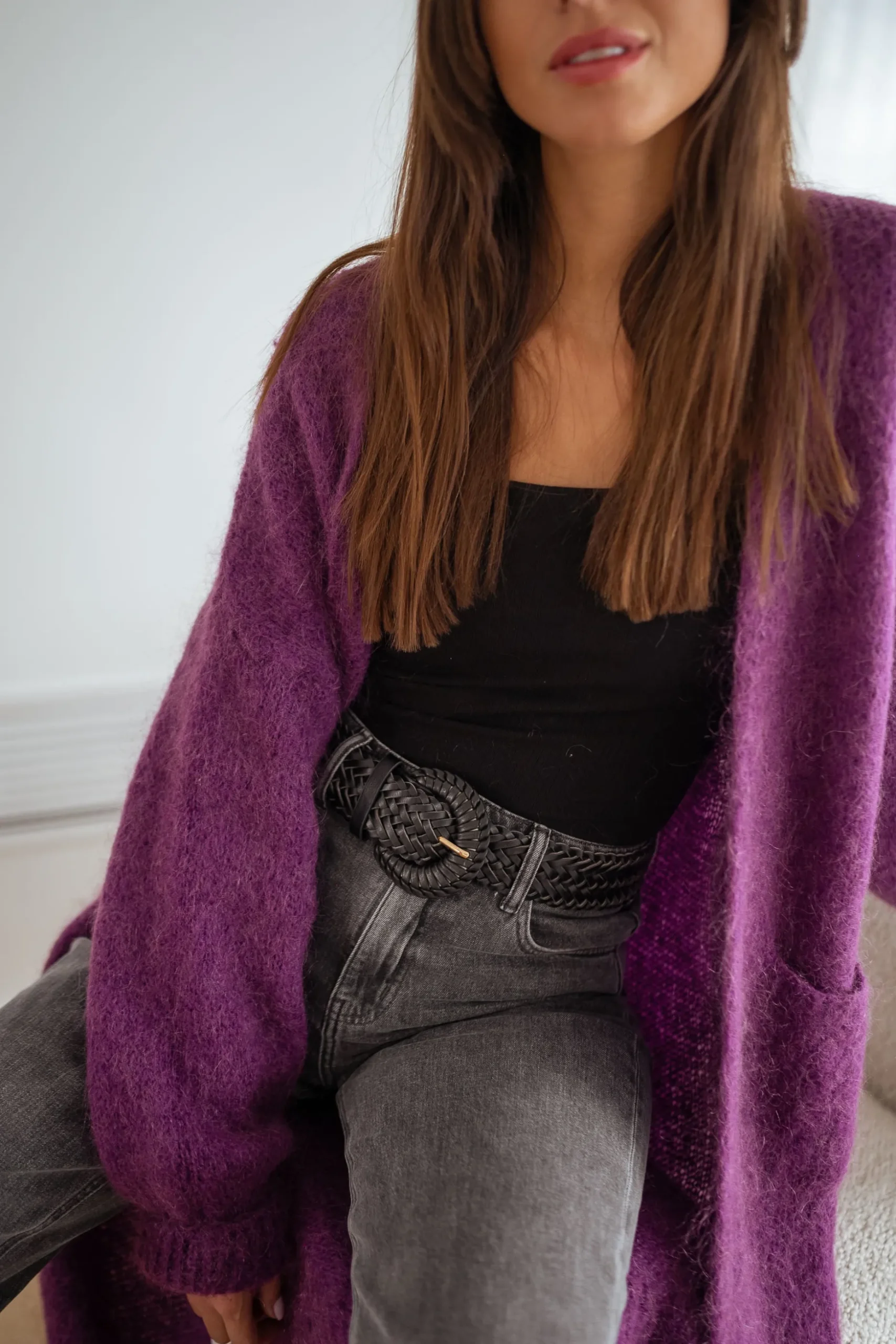 Shop Ceinture Sevilla - noireEasy Clothes Ceintures