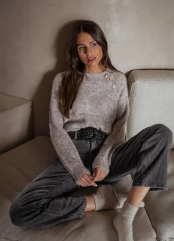 Shop Ceinture Sevilla - noireEasy Clothes Ceintures