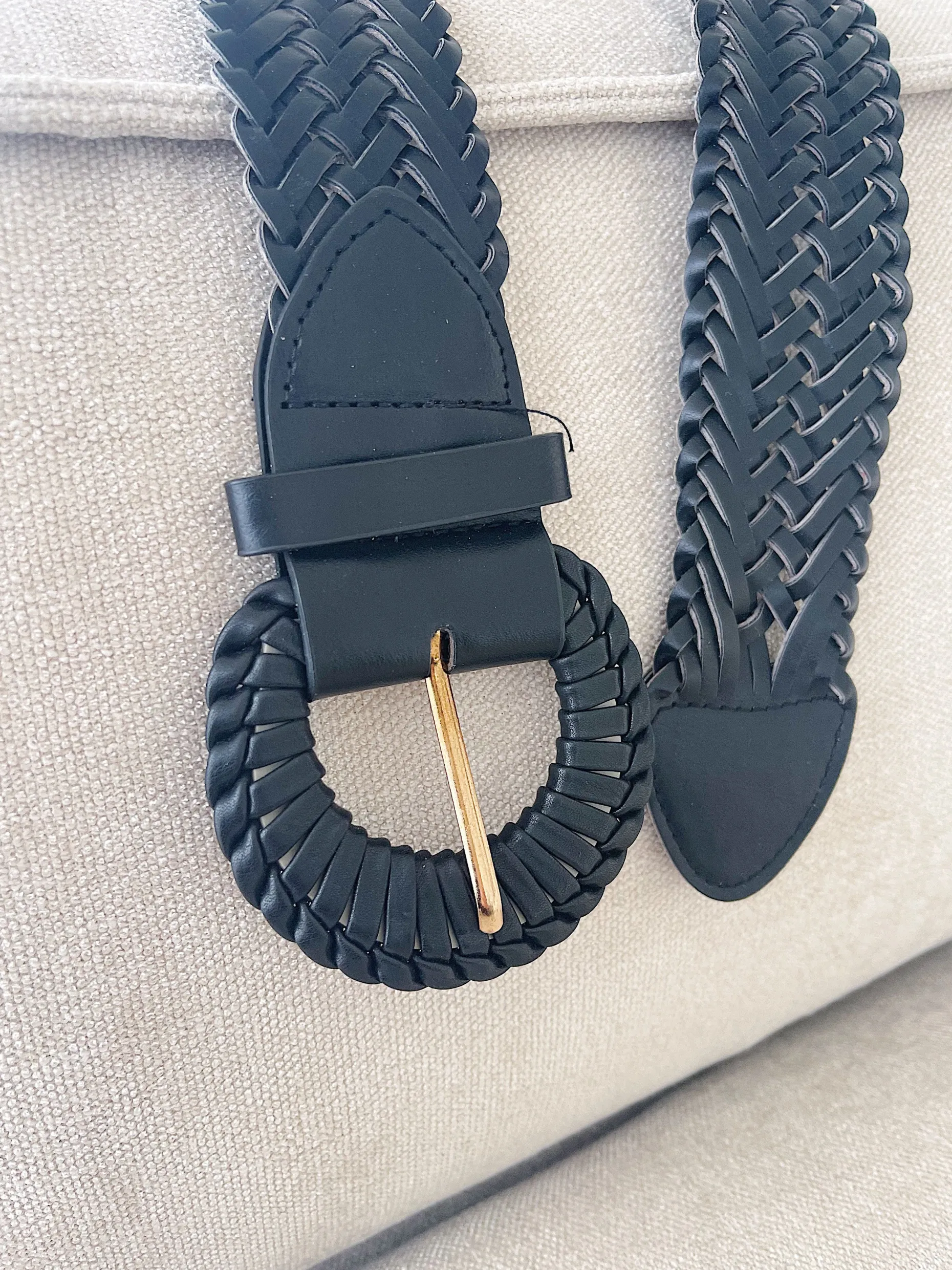 Shop Ceinture Sevilla - noireEasy Clothes Ceintures