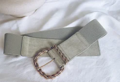 Outlet Ceinture Taga - verte d’eauEasy Clothes Ceintures