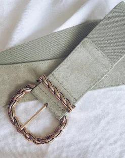 Outlet Ceinture Taga - verte d’eauEasy Clothes Ceintures