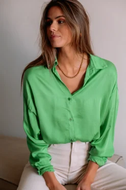 Shop Chemise Britte - vertEasy Clothes Femme Chemisiers & Blouses