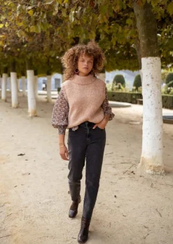 Best Chemise Indie - Manches Looses - Avec MotifsEasy Clothes Femme Chemisiers & Blouses