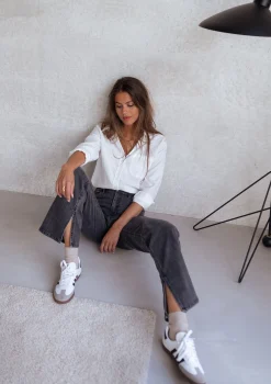 Best Sale Chemise Kloé - blancheEasy Clothes Femme Chemisiers & Blouses