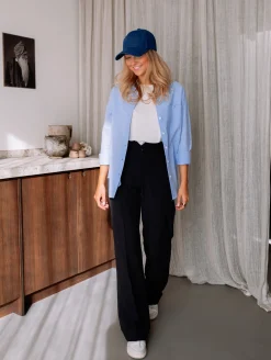 Best Chemise Kloé - bleueEasy Clothes Femme Chemisiers & Blouses