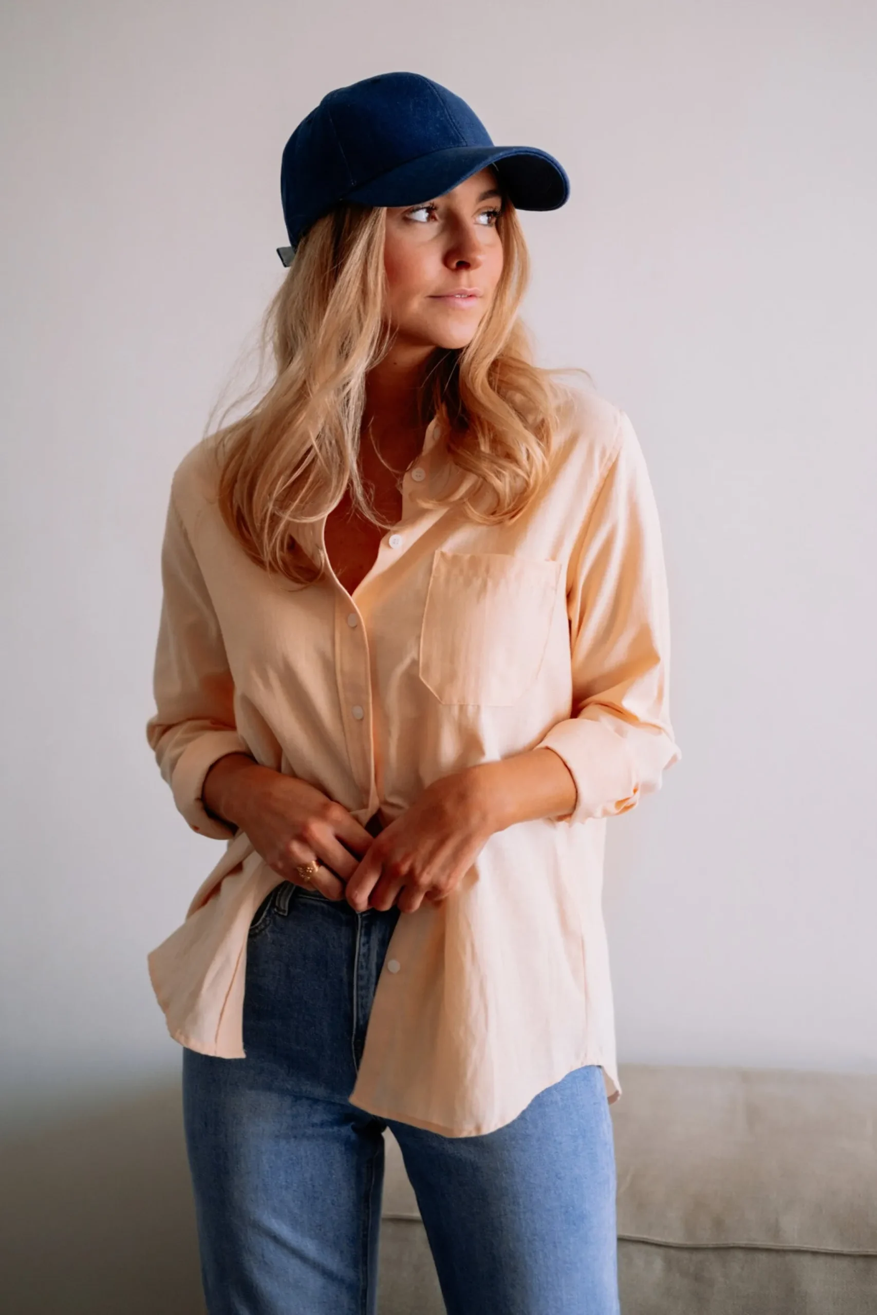 Clearance Chemise Kloé - pêcheEasy Clothes Femme Chemisiers & Blouses