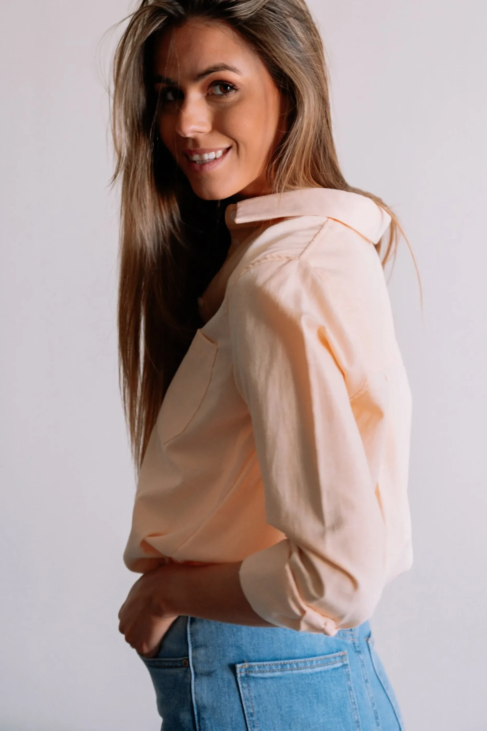 Clearance Chemise Kloé - pêcheEasy Clothes Femme Chemisiers & Blouses