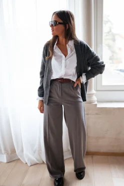 Fashion Chemise Nahela - blancheEasy Clothes Femme Chemisiers & Blouses