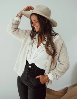 Outlet Chemise Tango - écrueEasy Clothes Femme Chemisiers & Blouses