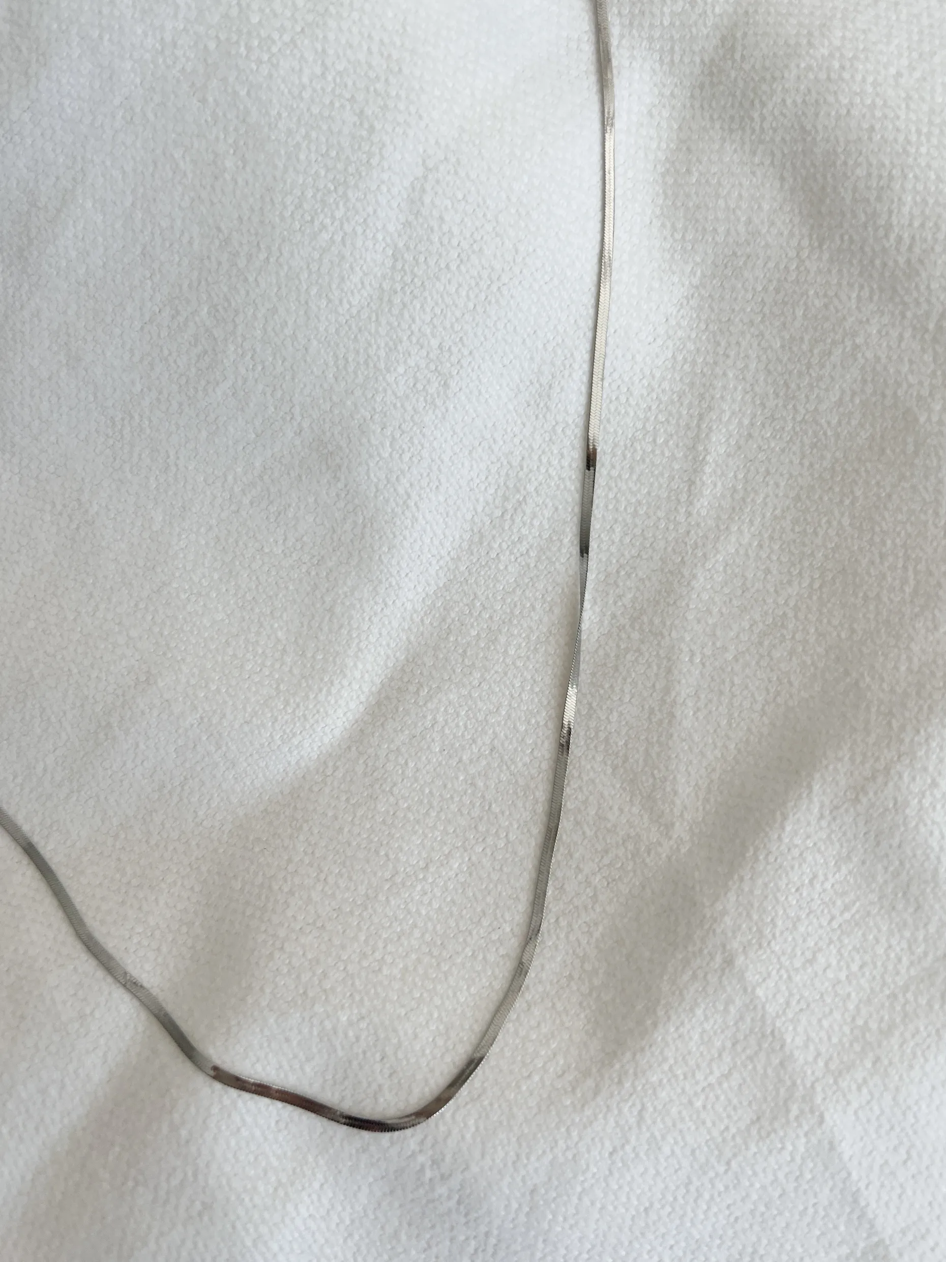 Sale Collier Adal - argentéEasy Clothes Colliers