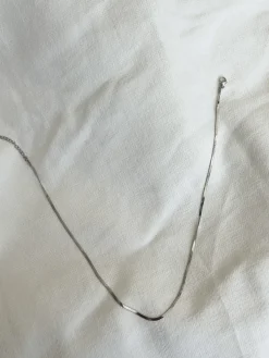 Sale Collier Adal - argentéEasy Clothes Colliers