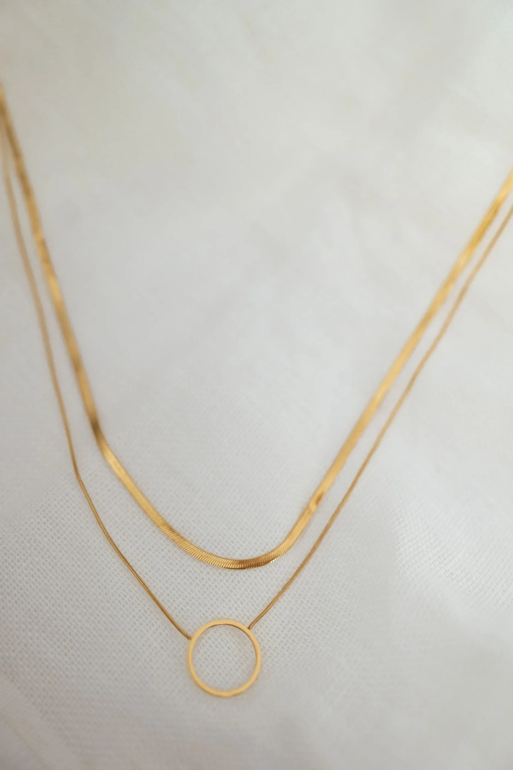 Store Collier Akou - doréEasy Clothes Colliers