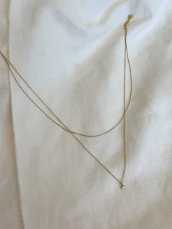 Cheap Collier Atef - doréEasy Clothes Colliers