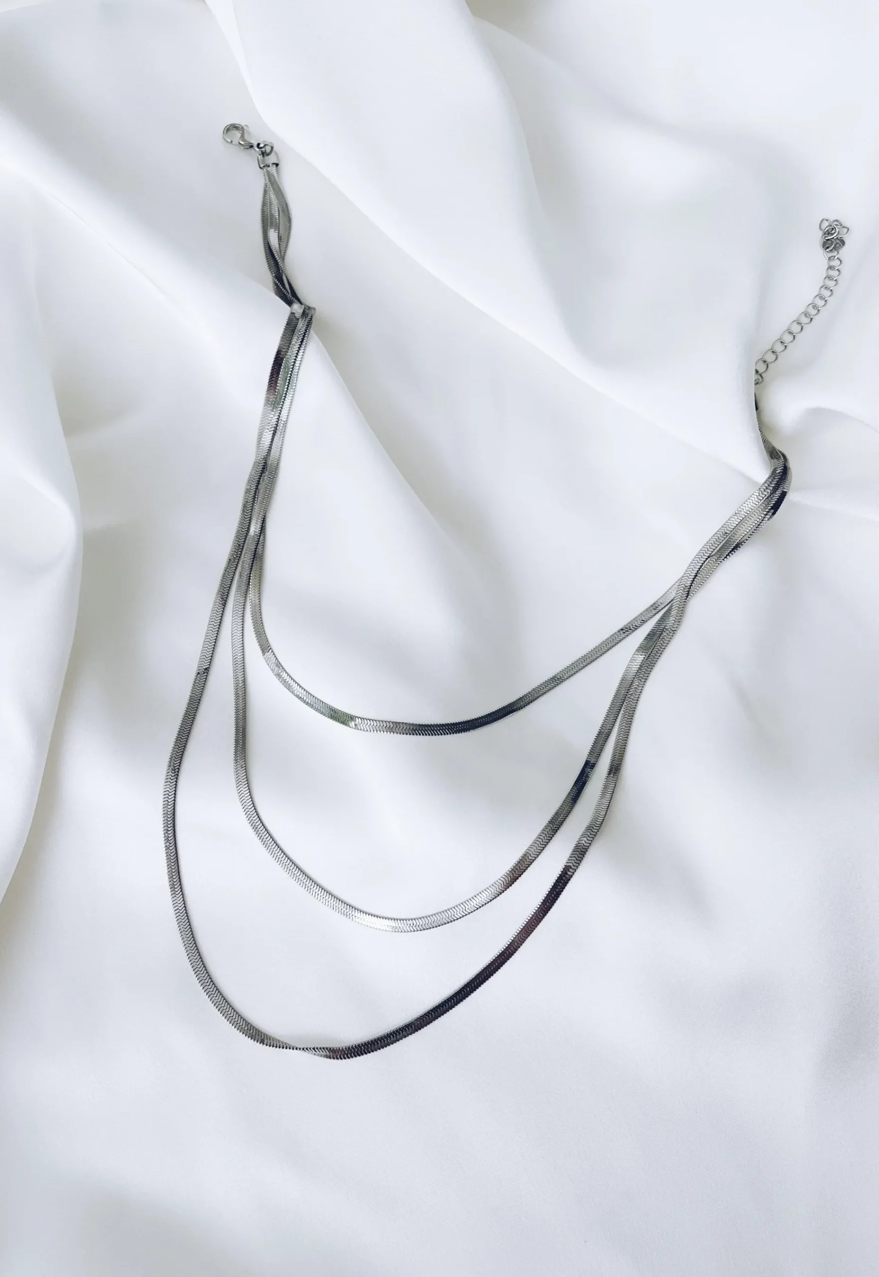 Shop Collier Candy - argentéEasy Clothes Colliers