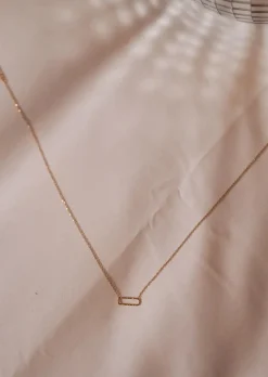 Fashion Collier Doré - Elba - Bijoux & AccessoiresEasy Clothes Colliers