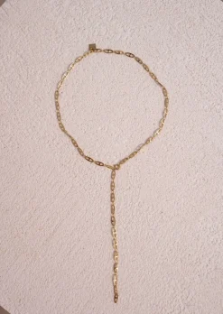 Sale Collier Doré - Isaac - Bijoux & AccessoiresEasy Clothes Colliers