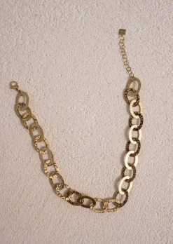 Online Collier Doré - Lopus - Fermeture Ajustable - Bijoux & AccessoiresEasy Clothes Colliers