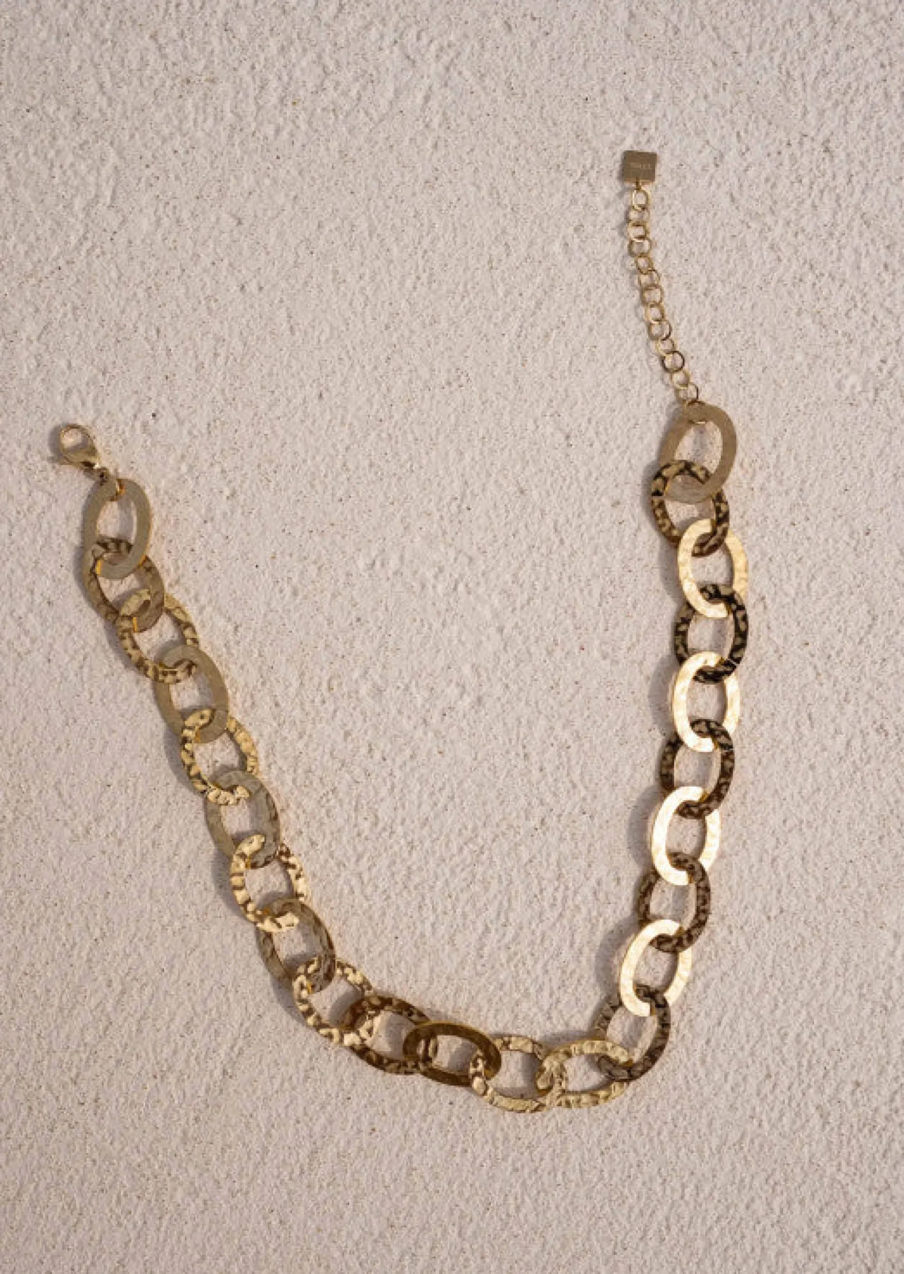 Online Collier Doré - Lopus - Fermeture Ajustable - Bijoux & AccessoiresEasy Clothes Colliers