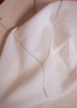 Store Collier Doré Judy | Fin & Élégant | Bijoux & AccessoiresEasy Clothes Colliers