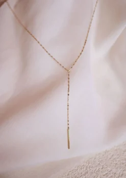 Store Collier Doré Judy | Fin & Élégant | Bijoux & AccessoiresEasy Clothes Colliers