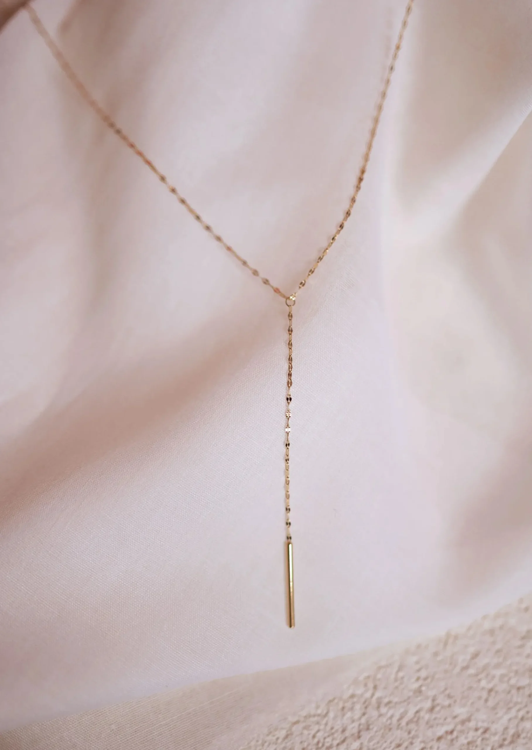 Store Collier Doré Judy | Fin & Élégant | Bijoux & AccessoiresEasy Clothes Colliers