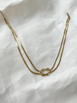 Outlet Collier Jaho - doréEasy Clothes Colliers