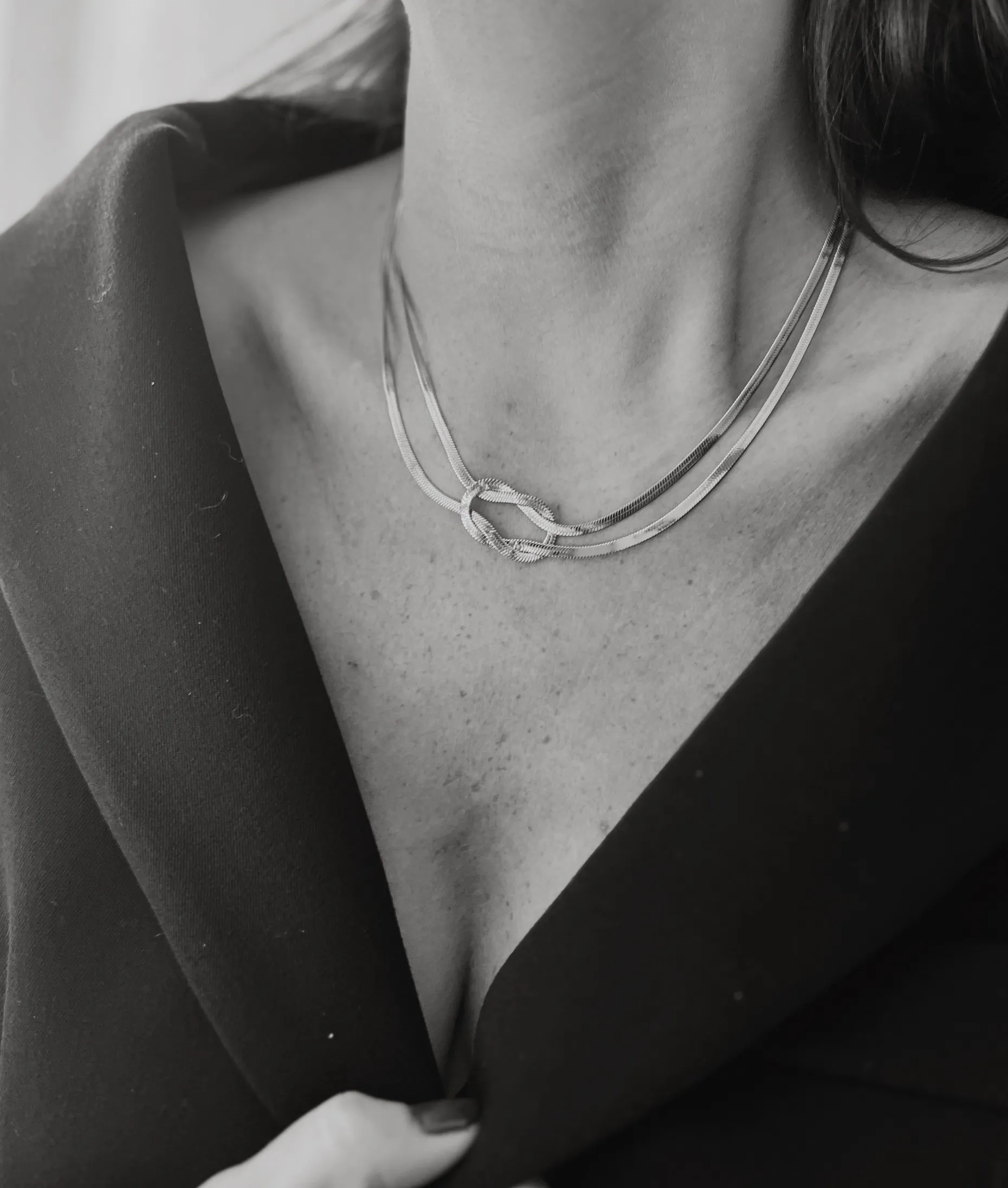 Outlet Collier Jaho - doréEasy Clothes Colliers