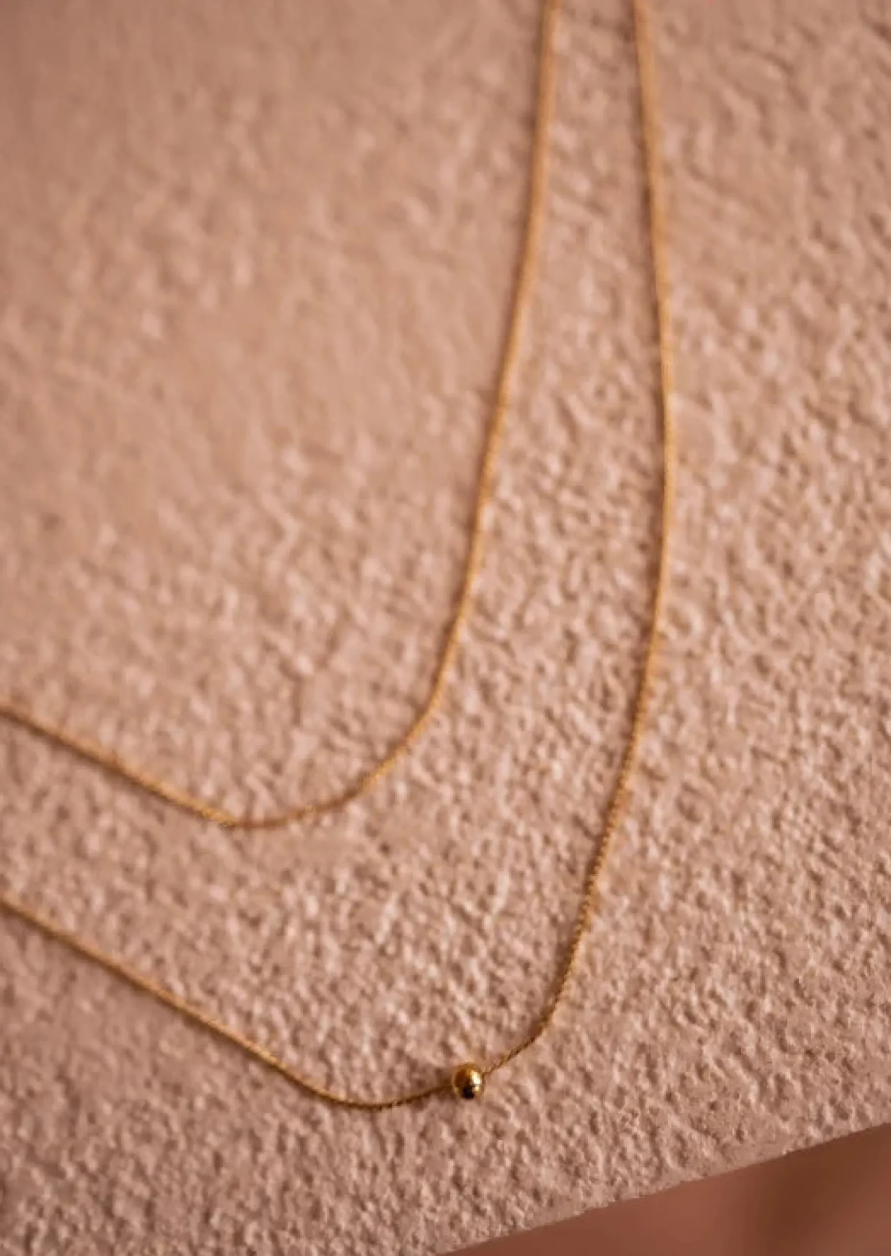 Outlet Collier Joya - Doré - Deux Rangs - Nos BijouxEasy Clothes Colliers