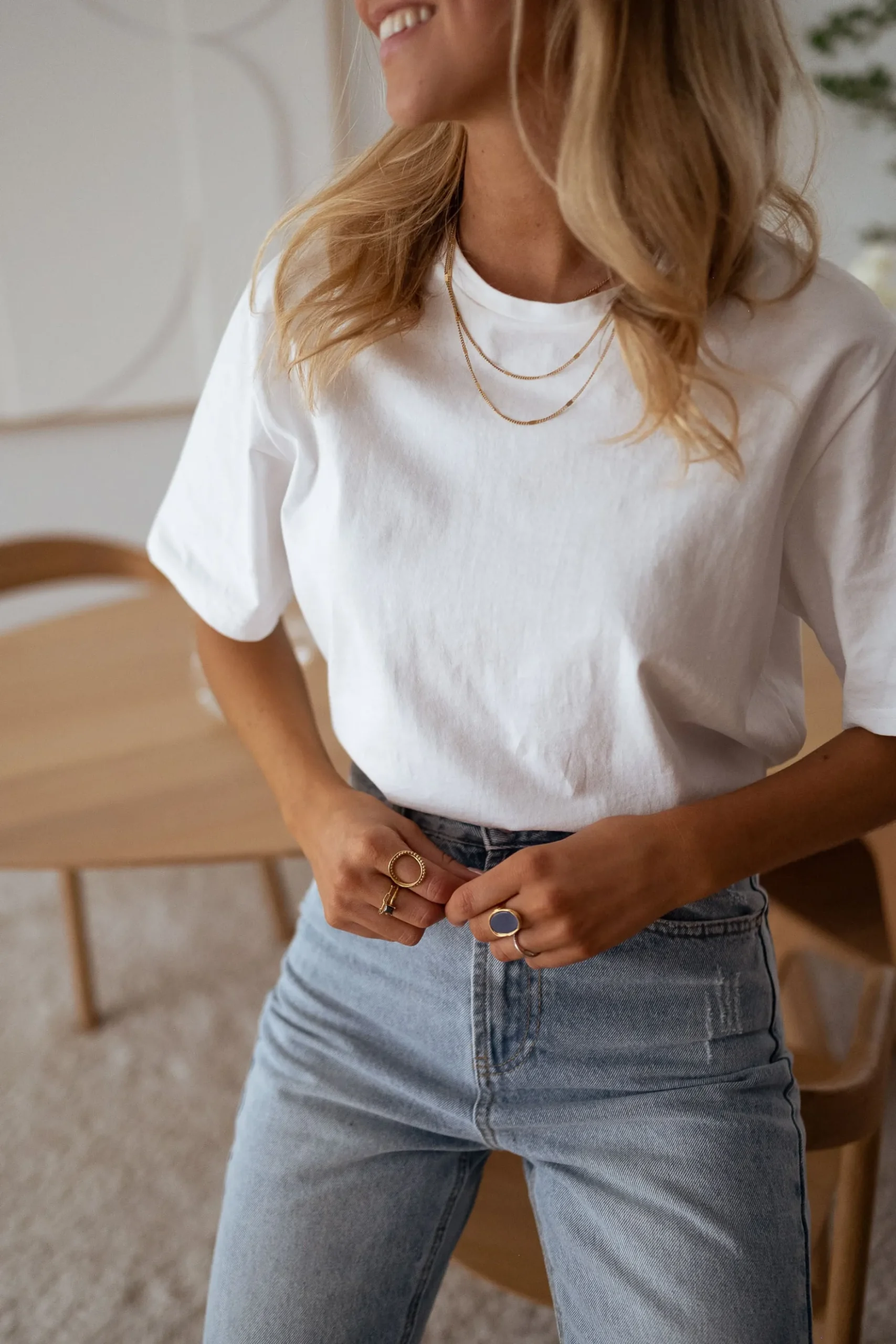 New Collier Marcy - doréEasy Clothes Colliers