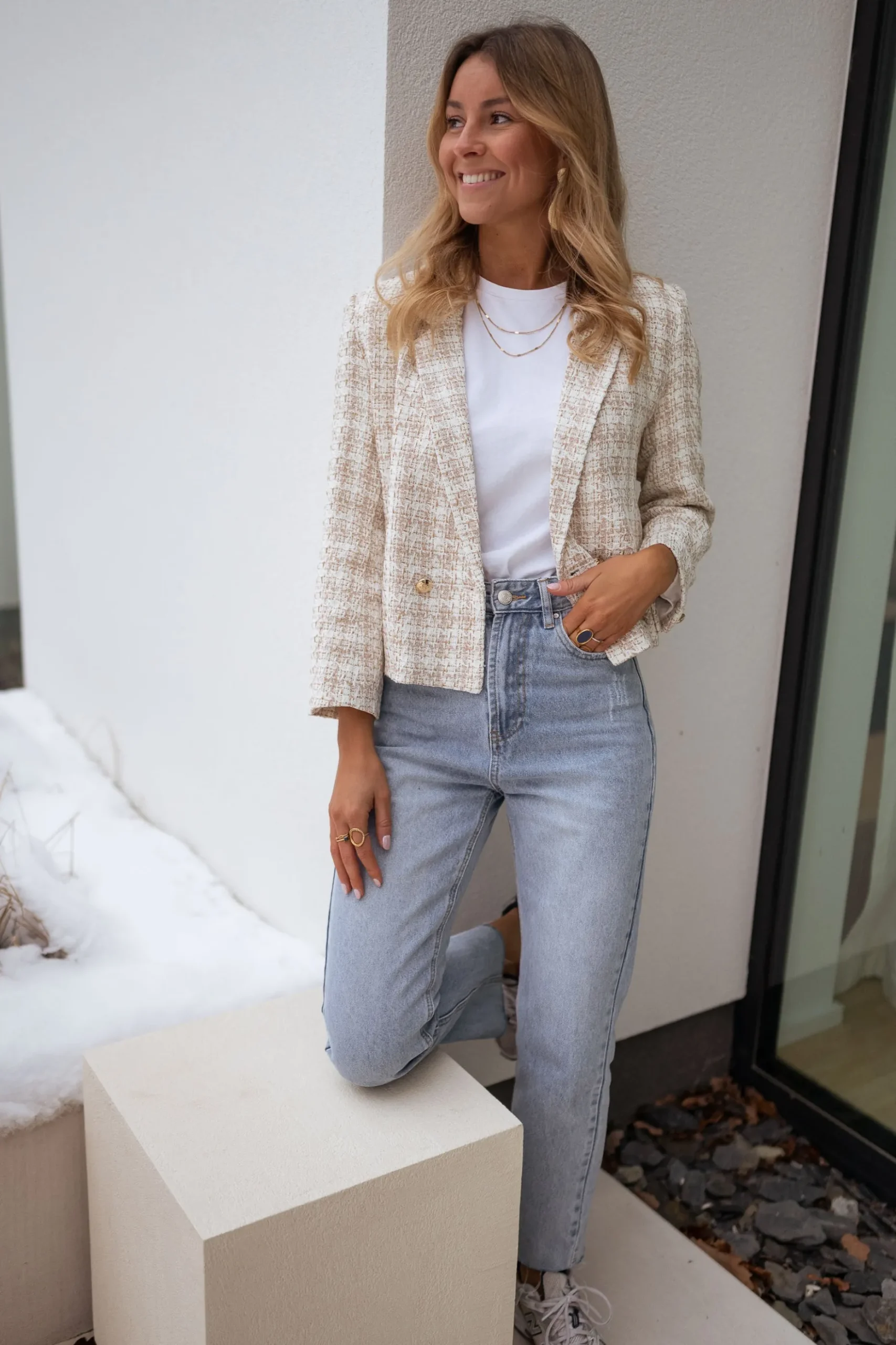 New Collier Marcy - doréEasy Clothes Colliers