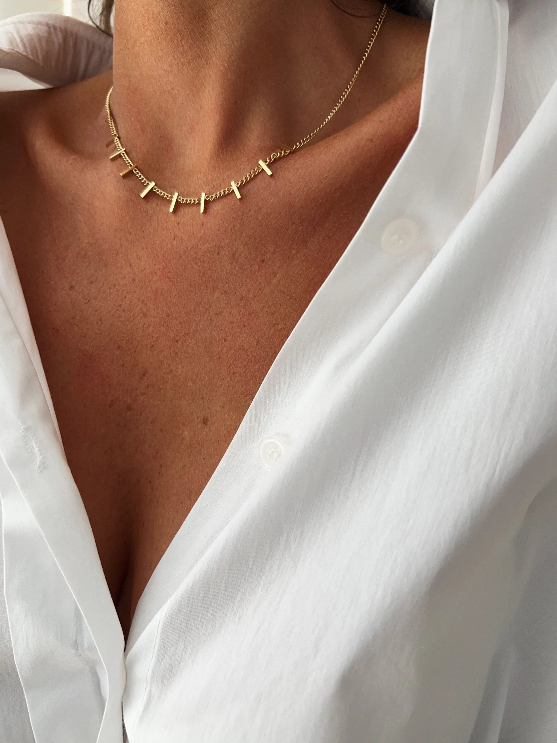 Cheap Collier Medy - doréEasy Clothes Colliers