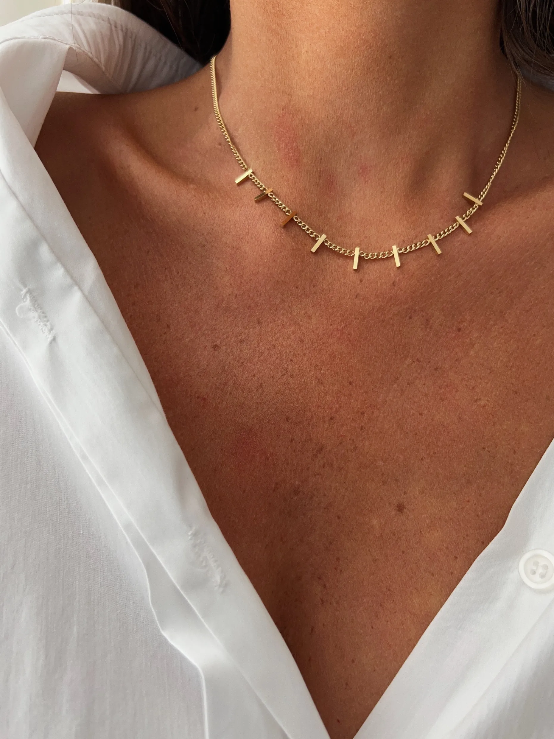 Cheap Collier Medy - doréEasy Clothes Colliers