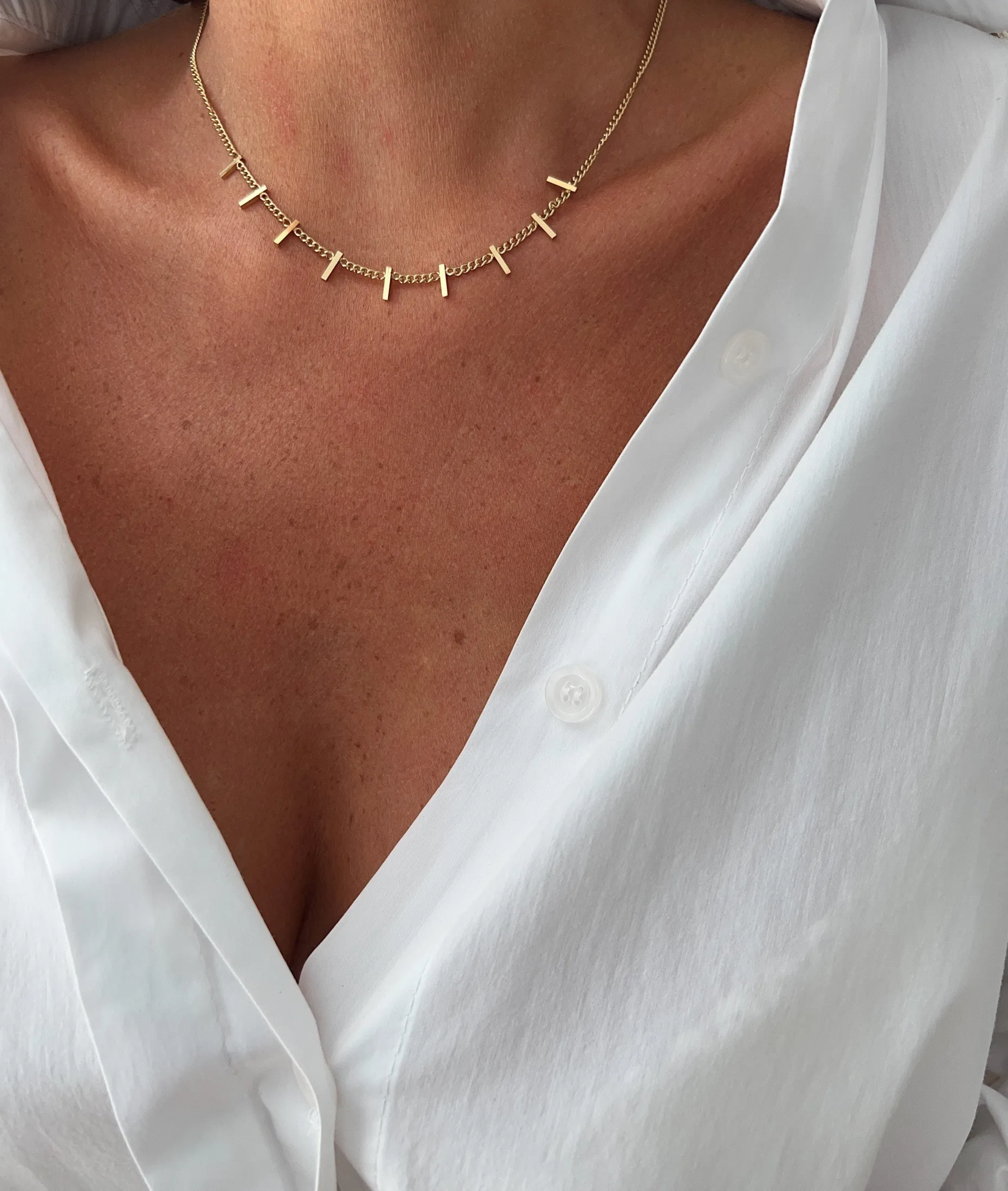 Cheap Collier Medy - doréEasy Clothes Colliers