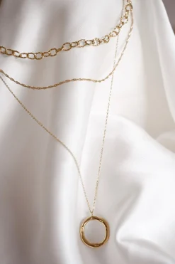 Discount Collier Odin - doréEasy Clothes Colliers