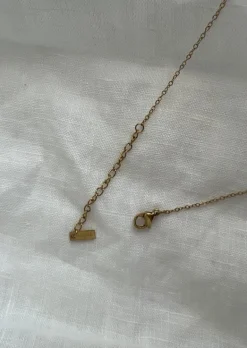 Fashion Collier Rejou doré | Collier long | Prêt-à-porter en ligne | Easy Clothes Colliers