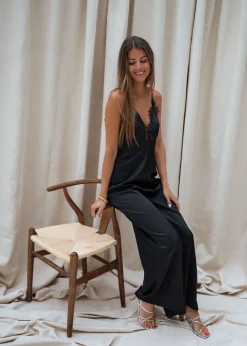 Best Sale Combinaison Myla - noireEasy Clothes Femme Combinaisons