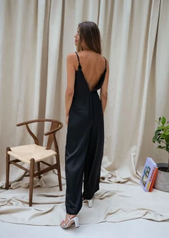 Best Sale Combinaison Myla - noireEasy Clothes Femme Combinaisons