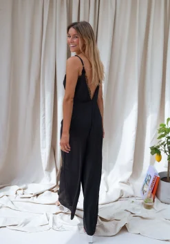 Best Sale Combinaison Myla - noireEasy Clothes Femme Combinaisons