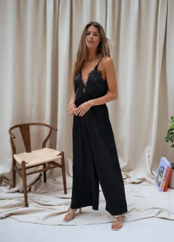 Best Sale Combinaison Myla - noireEasy Clothes Femme Combinaisons