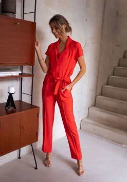 Outlet Combinaison Rico - corailEasy Clothes Femme Combinaisons