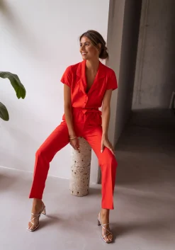 Outlet Combinaison Rico - corailEasy Clothes Femme Combinaisons